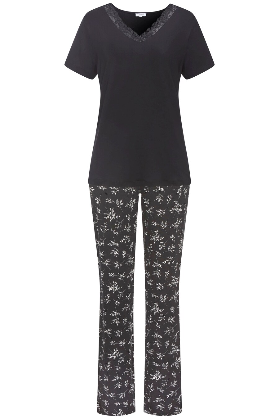 Пижама VIVANCE Dreams, черный
Пижама VIVANCE Dreams, черный