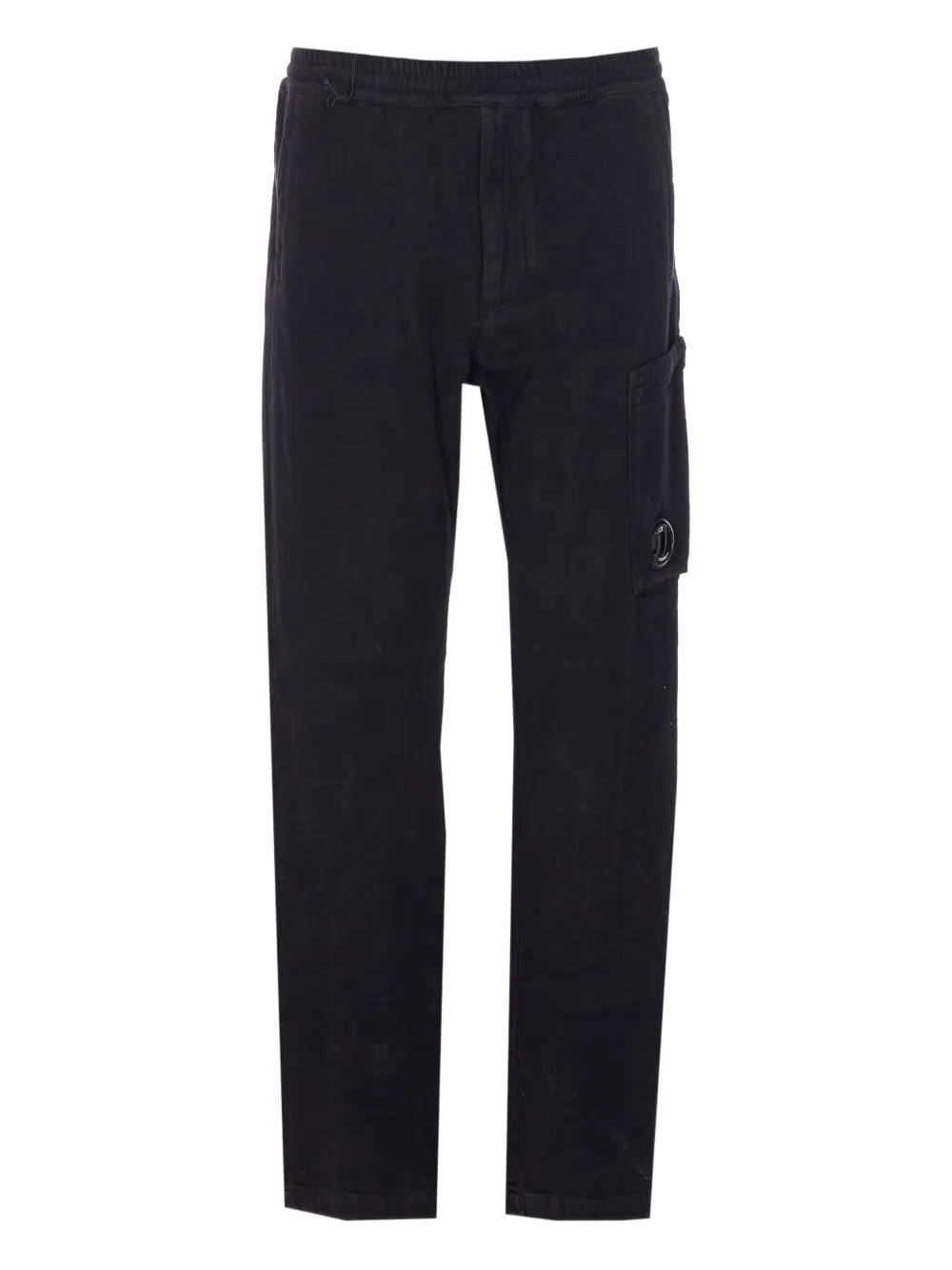 Карго-брюки с эластичным поясом C.P. Company, черный
Карго-брюки с эластичным поясом C.P. Company, черный