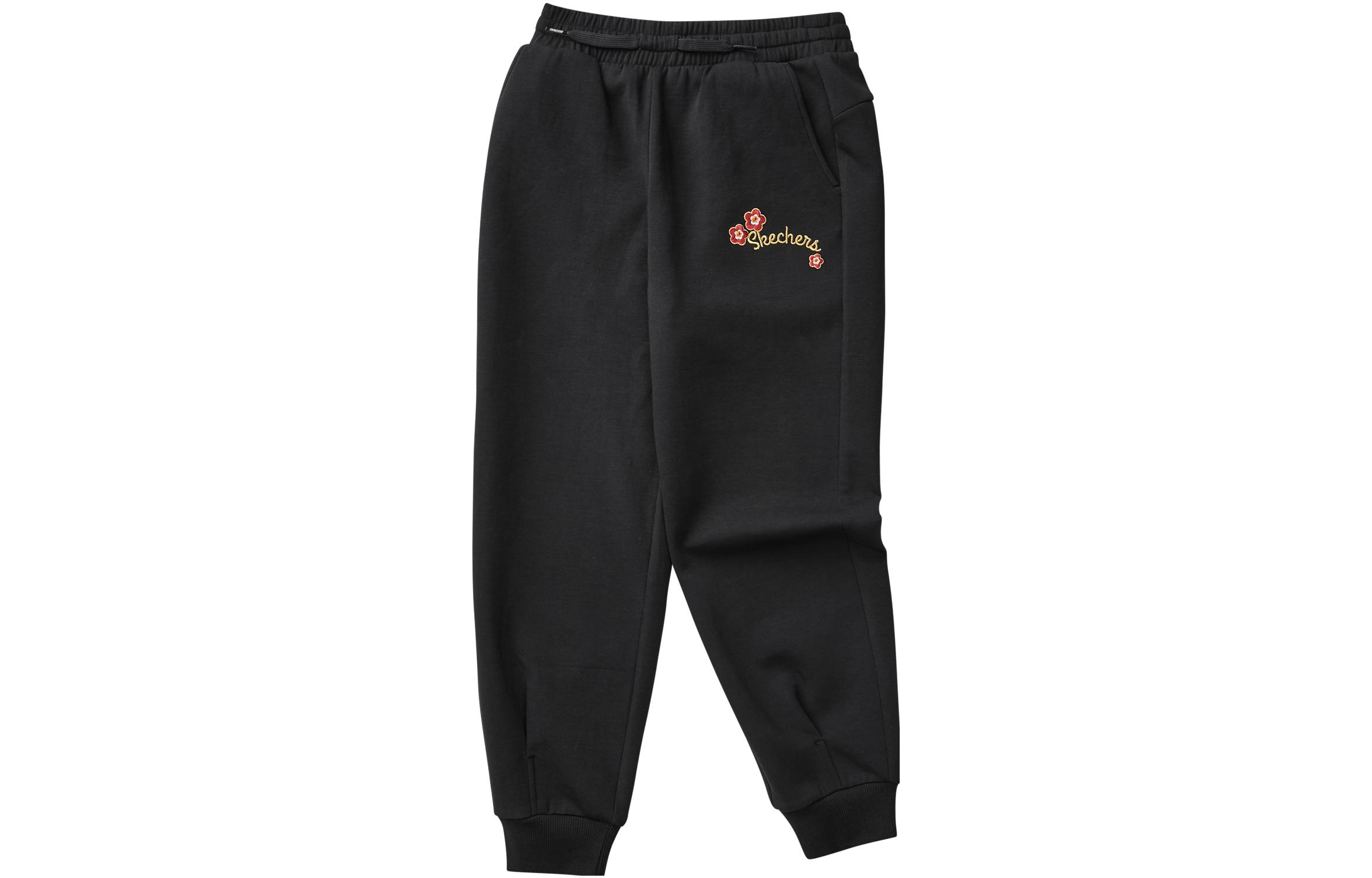 Skechers Детские вязаные спортивные штаны New Year Carbon Black
Skechers Детские вязаные спортивные штаны New Year Carbon Black