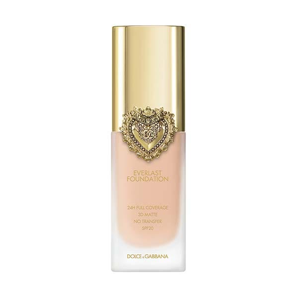 Everlast Foundation Стойкая основа под макияж DOLCE & GABBANA, 5N LIGHT
Everlast Foundation Стойкая основа под макияж DOLCE & GABBANA, 5N LIGHT