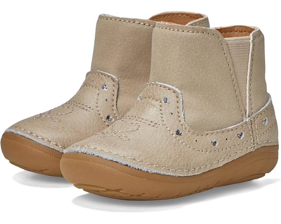 Кроссовки Stride Rite SM Gigi, металлик
Кроссовки Stride Rite SM Gigi, металлик