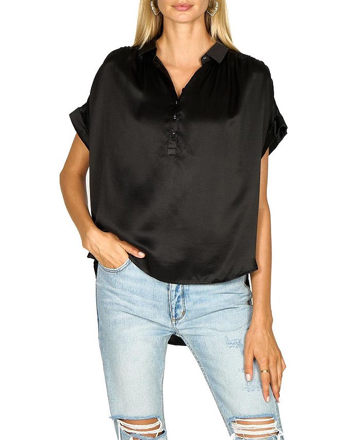 Блузка Peggy Secret Mission, черный
Блузка Peggy Secret Mission, черный