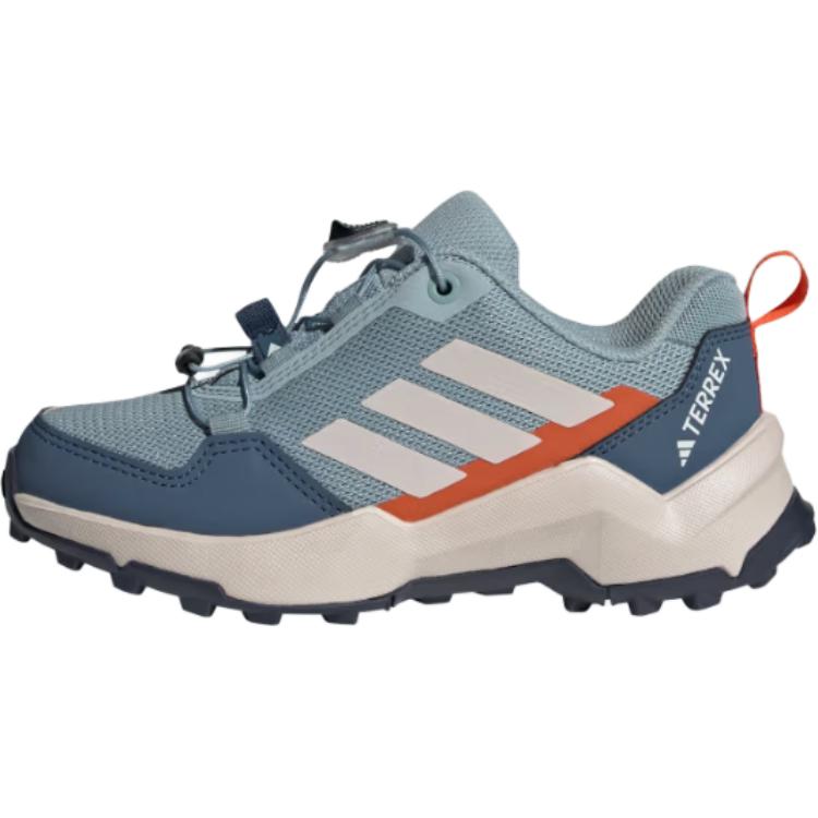 Детские кроссовки Terrex Ax4 с противоскользящим покрытием и износостойким низким верхом для активного отдыха Adidas, синий
Детские кроссовки Terrex Ax4 с противоскользящим покрытием и износостойким низким верхом для активного отдыха Adidas, синий