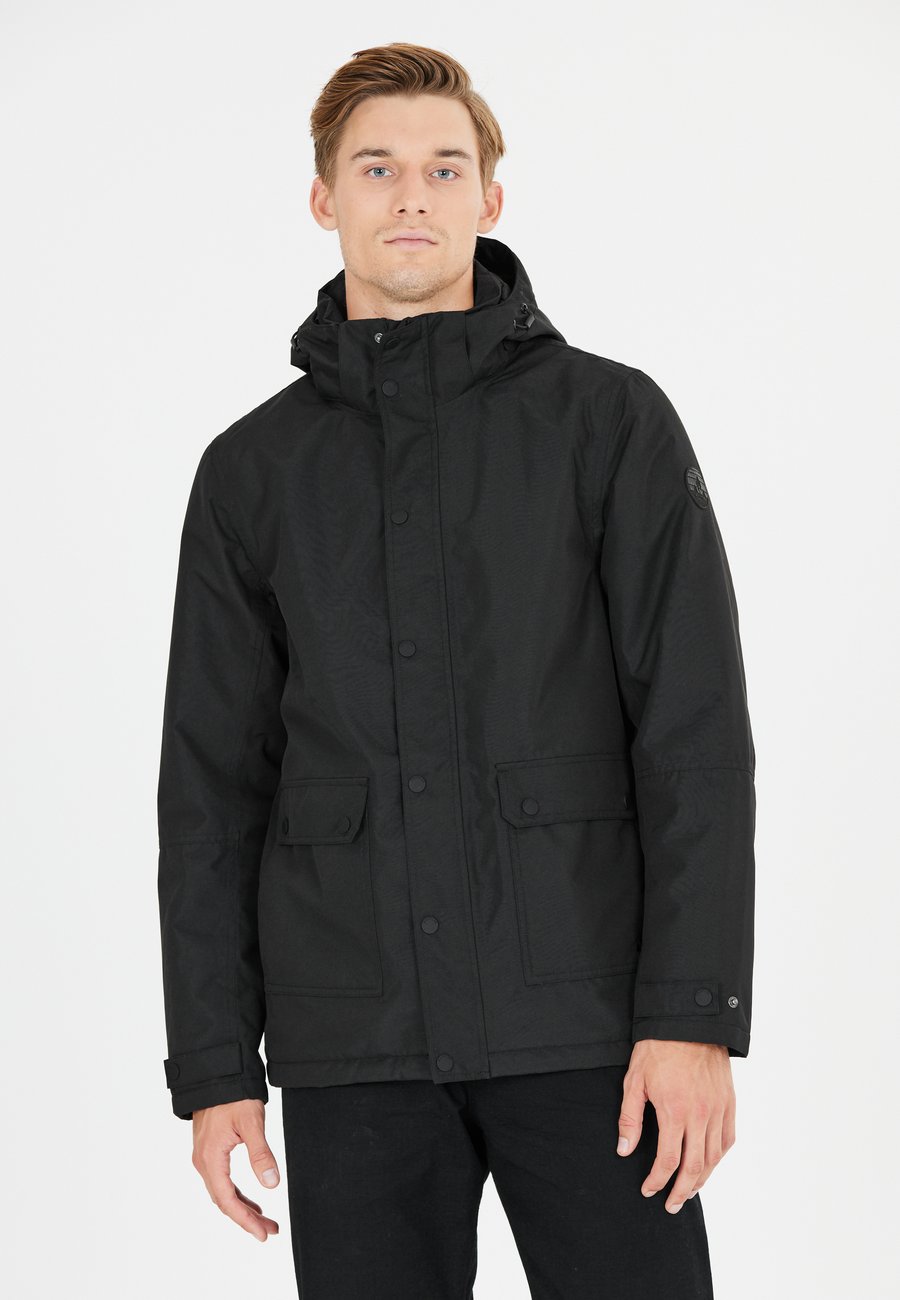 Пальто Whistler Parka, Black
Пальто Whistler Parka, Black