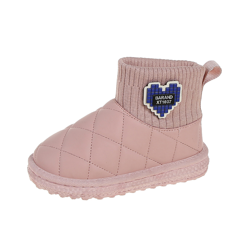 Теплые нескользящие детские ботинки. Детские FIRS Kids, розовый
Теплые нескользящие детские ботинки. Детские FIRS Kids, розовый