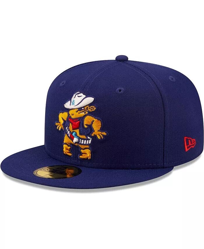 Мужская приталенная шляпа Royal Amarillo Sod Poodles Authentic Collection 59FIFTY New Era
Мужская приталенная шляпа Royal Amarillo Sod Poodles Authentic Collection 59FIFTY New Era
