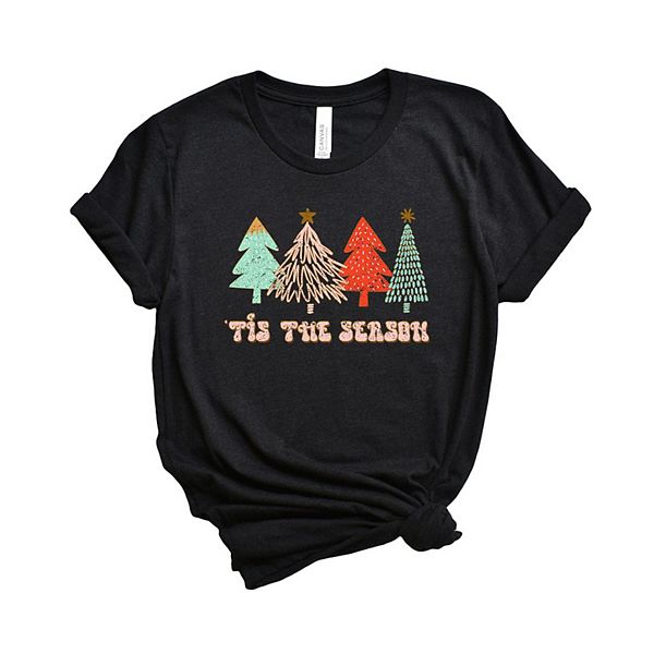 Футболка с принтом "Tis the season trees grunge" Simply Sage Market, Black, Черный, Футболка с принтом "Tis the season trees grunge" Simply Sage Market, Black
Футболка с принтом "Tis the season trees grunge" Simply Sage Market, Black, Черный, Футболка с принтом "Tis the season trees grunge" Simply Sage Market, Black