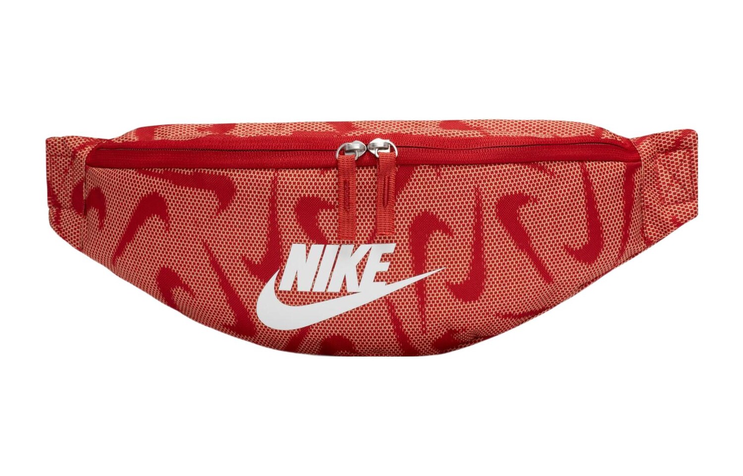 Поясная сумка унисекс Nike Heritage, Vermilion/white
Поясная сумка унисекс Nike Heritage, Vermilion/white