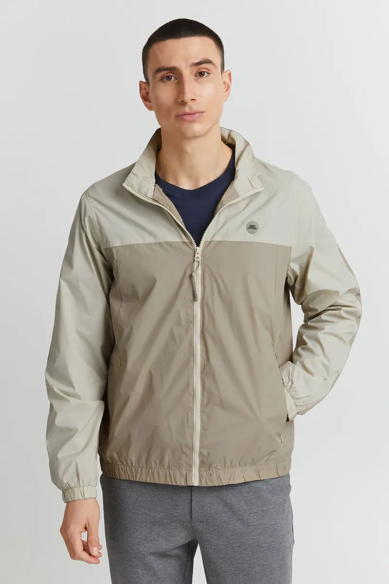 Куртка смесовая короткая "BLEND BHVito", без капюшона, цвет Crockery
Куртка смесовая короткая "BLEND BHVito", без капюшона, цвет Crockery