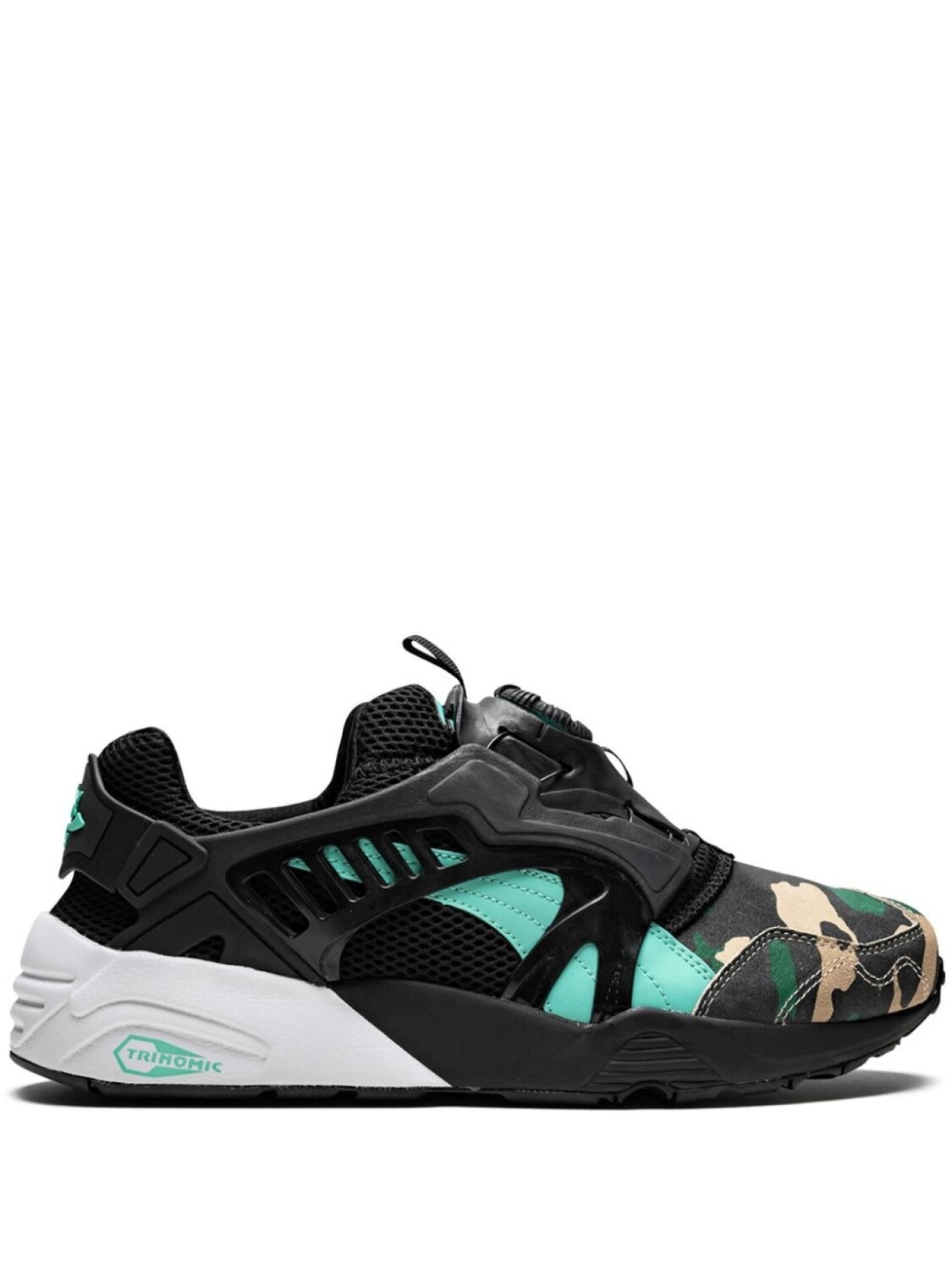 PUMA кроссовки Disc Blaze Night Jungle, черный
PUMA кроссовки Disc Blaze Night Jungle, черный
