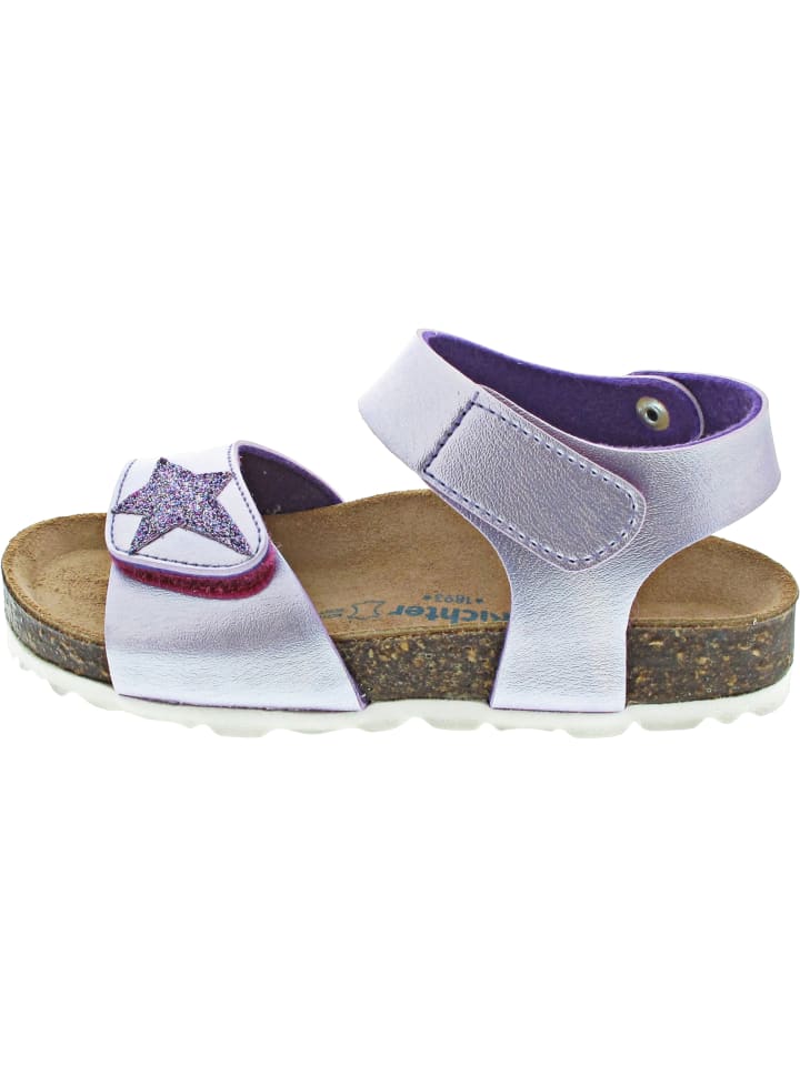 RICHTER Фиолетовые сандалии
RICHTER Фиолетовые сандалии