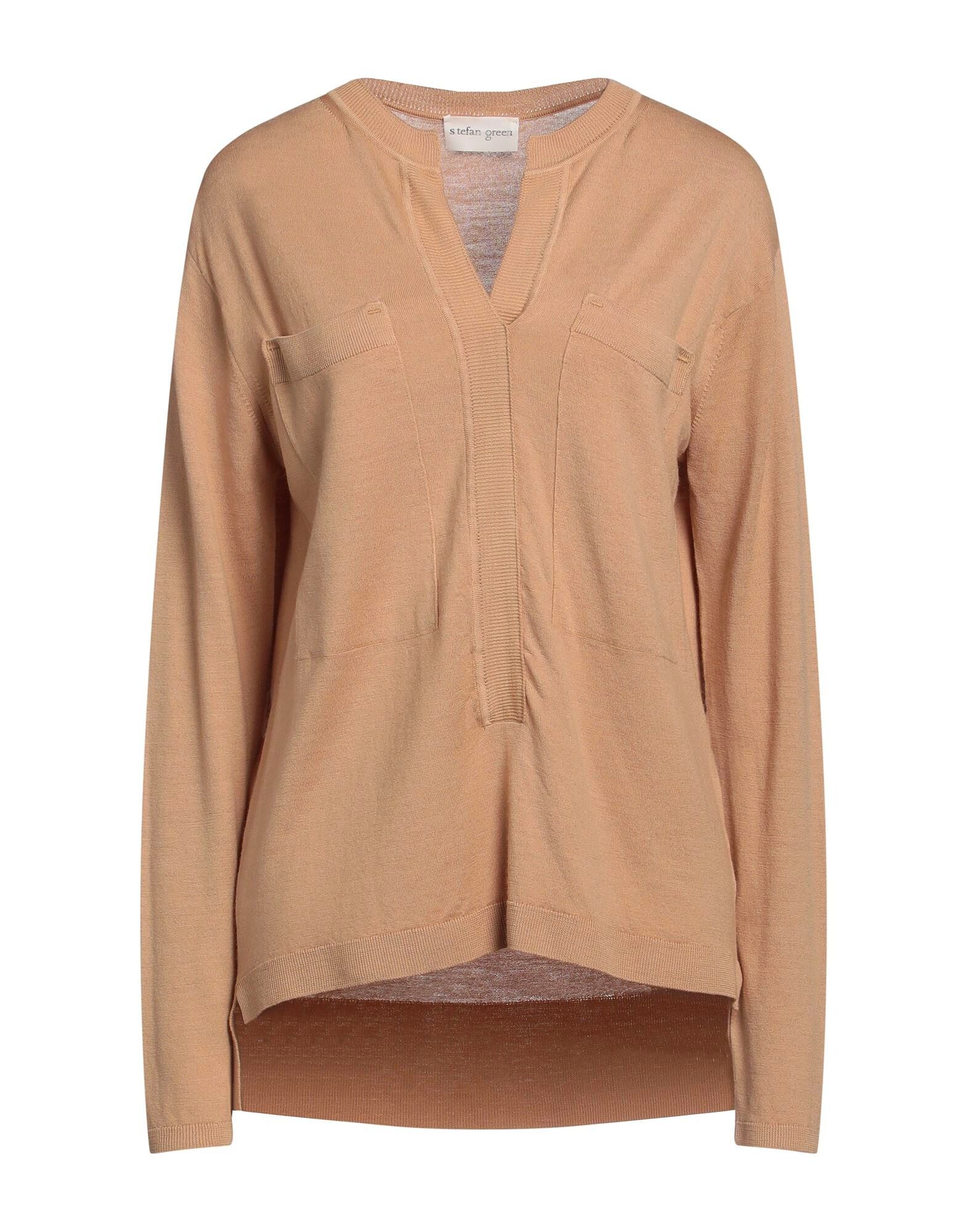 Свитер Stefan Green, песочный
Свитер Stefan Green, песочный