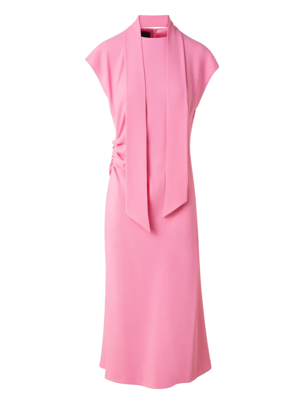 Платье с драпировкой Akris, розовый
Платье с драпировкой Akris, розовый