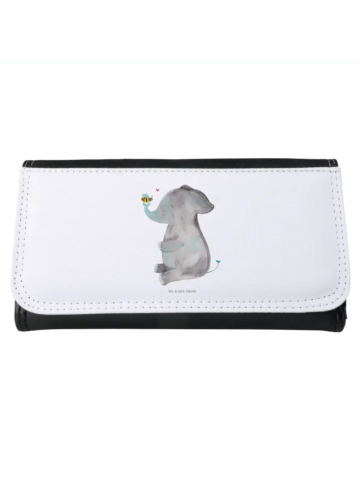 Кошелек Mr. & Mrs. Panda, белый
Кошелек Mr. & Mrs. Panda, белый
