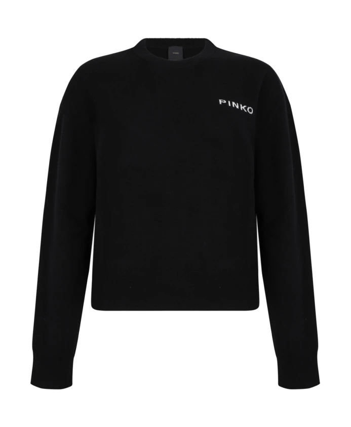 Джемпер Мартиника Pinko, черный
Джемпер Мартиника Pinko, черный