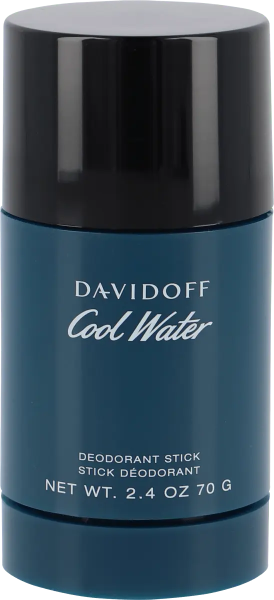 Деостик прохладная вода 75 мл Davidoff
Деостик прохладная вода 75 мл Davidoff