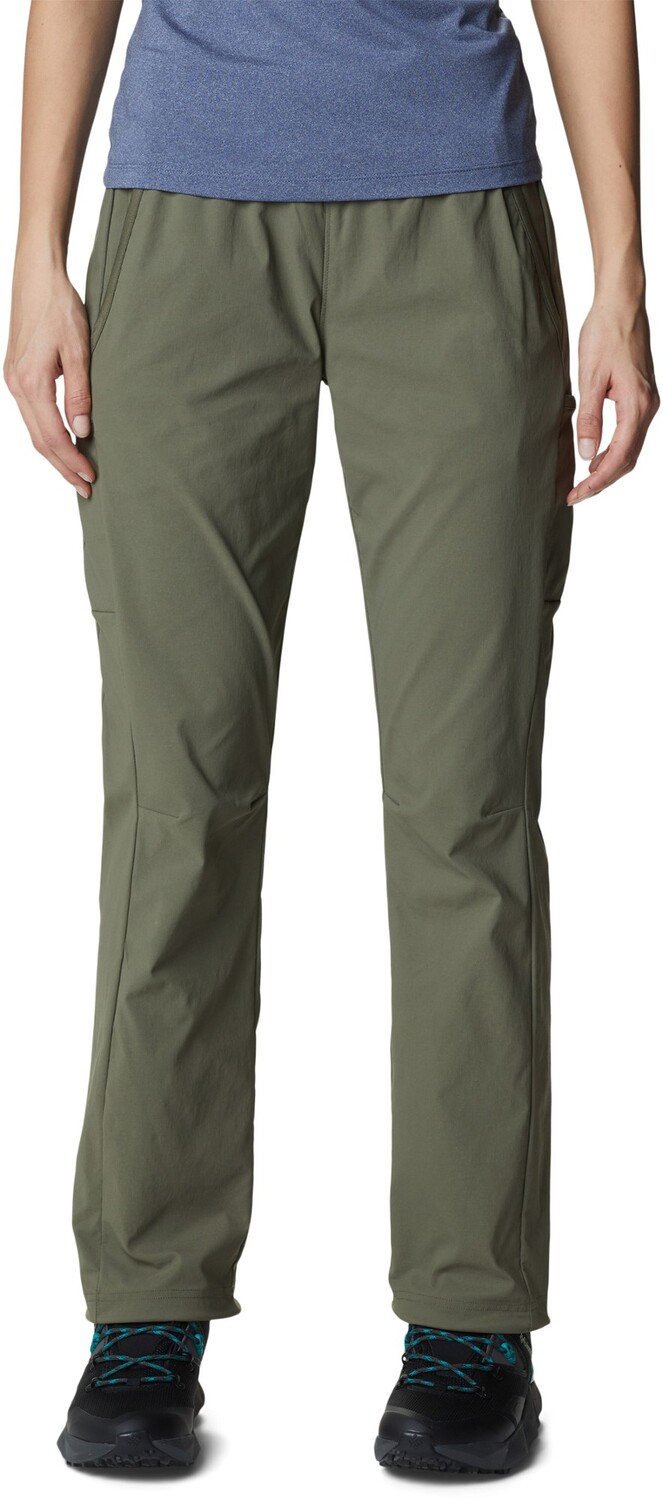 Брюки Leslie Falls - женские Columbia, зеленый
Брюки Leslie Falls - женские Columbia, зеленый