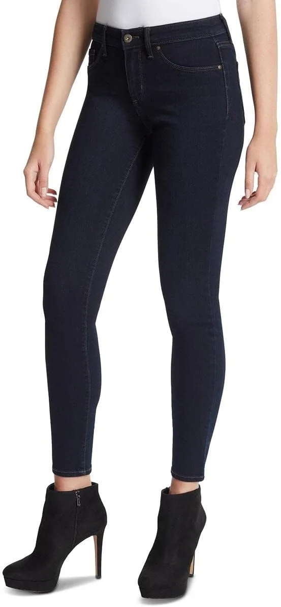 Джинсы Jessica Simpson Kiss Me Mid Rise Skinny Plus
Джинсы Jessica Simpson Kiss Me Mid Rise Skinny Plus