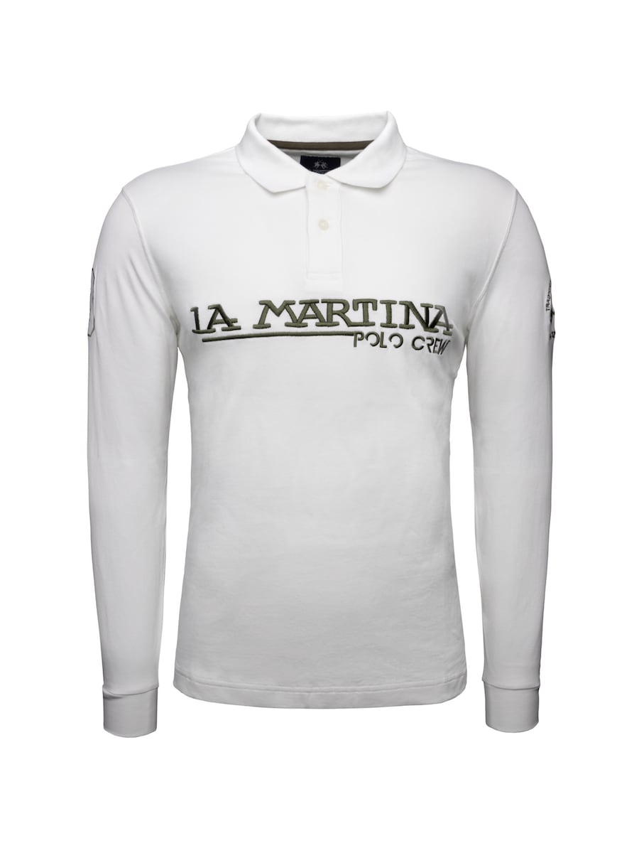 Рубашка La Martina XMP306, белый
Рубашка La Martina XMP306, белый