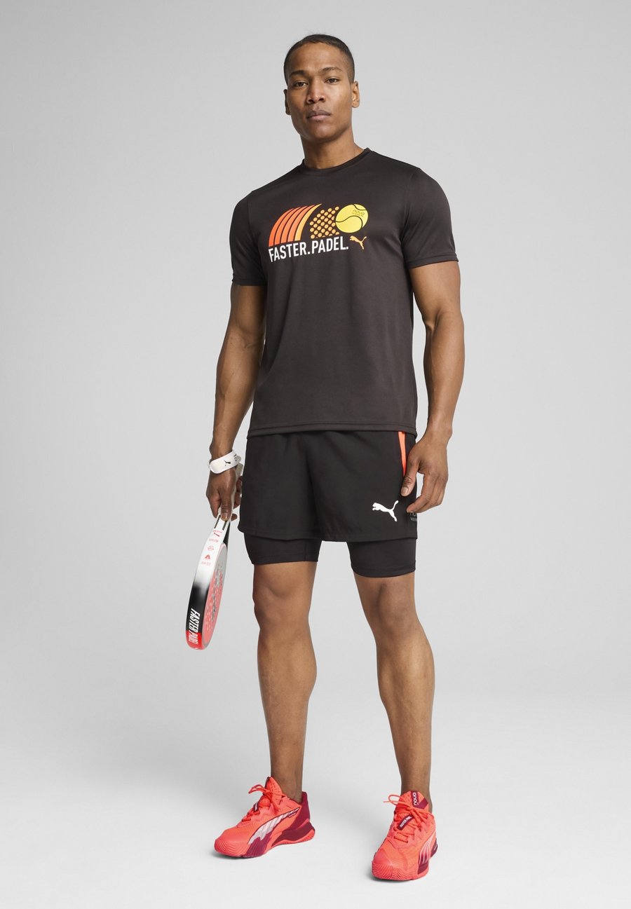 Спортивные шорты Puma INDIVIDUAL 2-IN-1 , Black
Спортивные шорты Puma INDIVIDUAL 2-IN-1 , Black