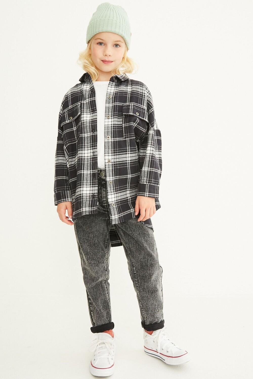 Джинсы для мамы Next, серый
Джинсы для мамы Next, серый