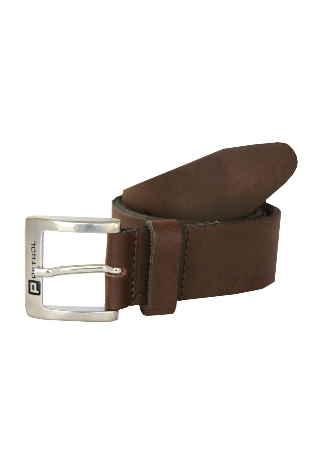 Кожаный ремень с металлической пряжкой мужской Manguun, черный
Кожаный ремень с металлической пряжкой мужской Manguun, черный