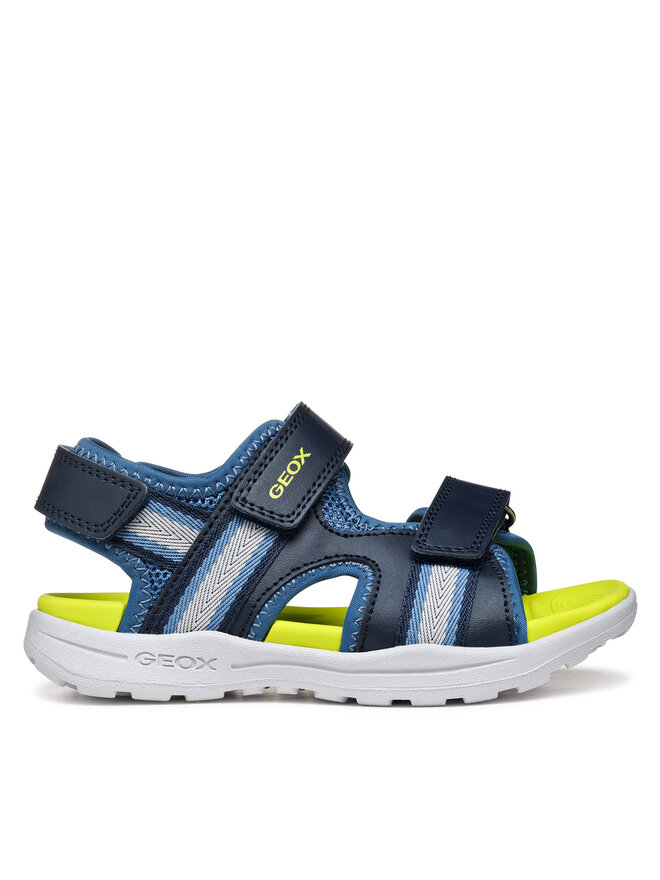 Сандалии J Vaniett J555XB 1454 C0693 S Geox, синий
Сандалии J Vaniett J555XB 1454 C0693 S Geox, синий