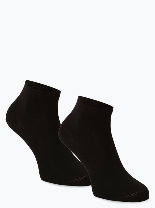 Носки-Кроссовки в упаковке 2 шт. Tommy Hilfiger, черный
Носки-Кроссовки в упаковке 2 шт. Tommy Hilfiger, черный