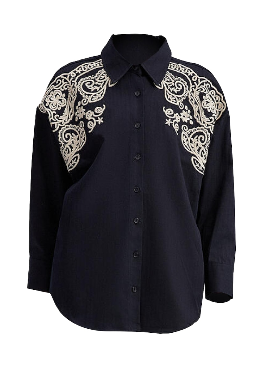 Блуза Touche Prive, черный
Блуза Touche Prive, черный