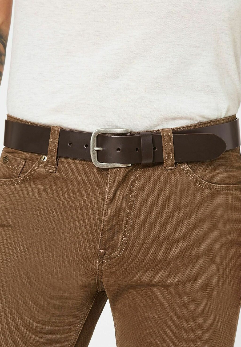 Ремень Paddock's, цвет brown
Ремень Paddock's, цвет brown