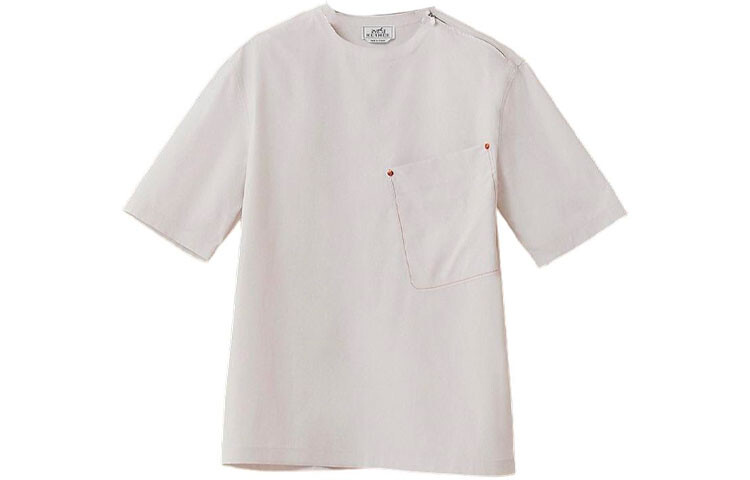 Футболка мужская белая Hermes, белый
Футболка мужская белая Hermes, белый