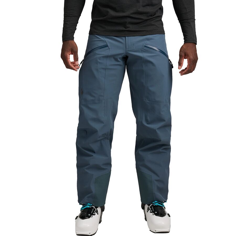 Брюки Black Diamond Recon Stretch Ski Black Diamond, Midnight Blue
Брюки Black Diamond Recon Stretch Ski Black Diamond, Midnight Blue
