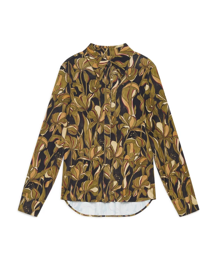 Балетная рубашка Лили Maliparmi, мультиколор
Балетная рубашка Лили Maliparmi, мультиколор