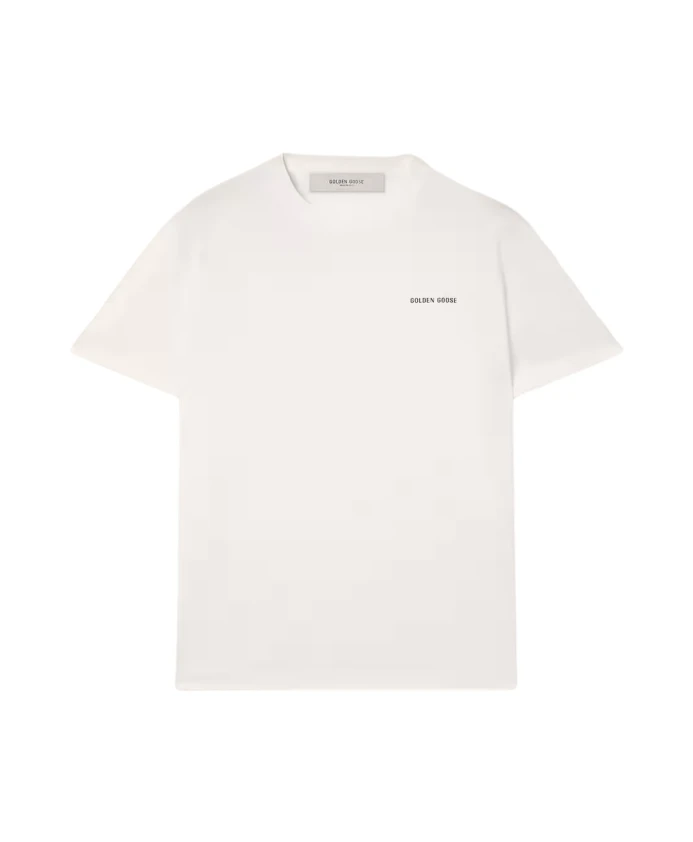 Футболка "Путешествие" Golden Goose, белый
Футболка "Путешествие" Golden Goose, белый