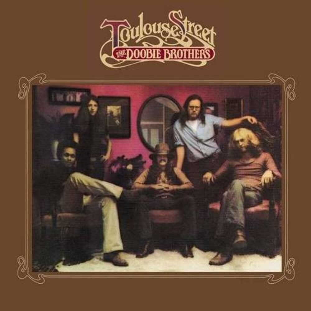 Диск CD Toulouse Street - The Doobie Brothers
Диск CD Toulouse Street - The Doobie Brothers