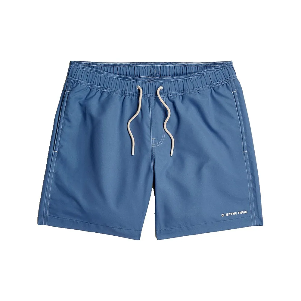 Шорты для плавания G-Star Dirik Solid, синий
Шорты для плавания G-Star Dirik Solid, синий