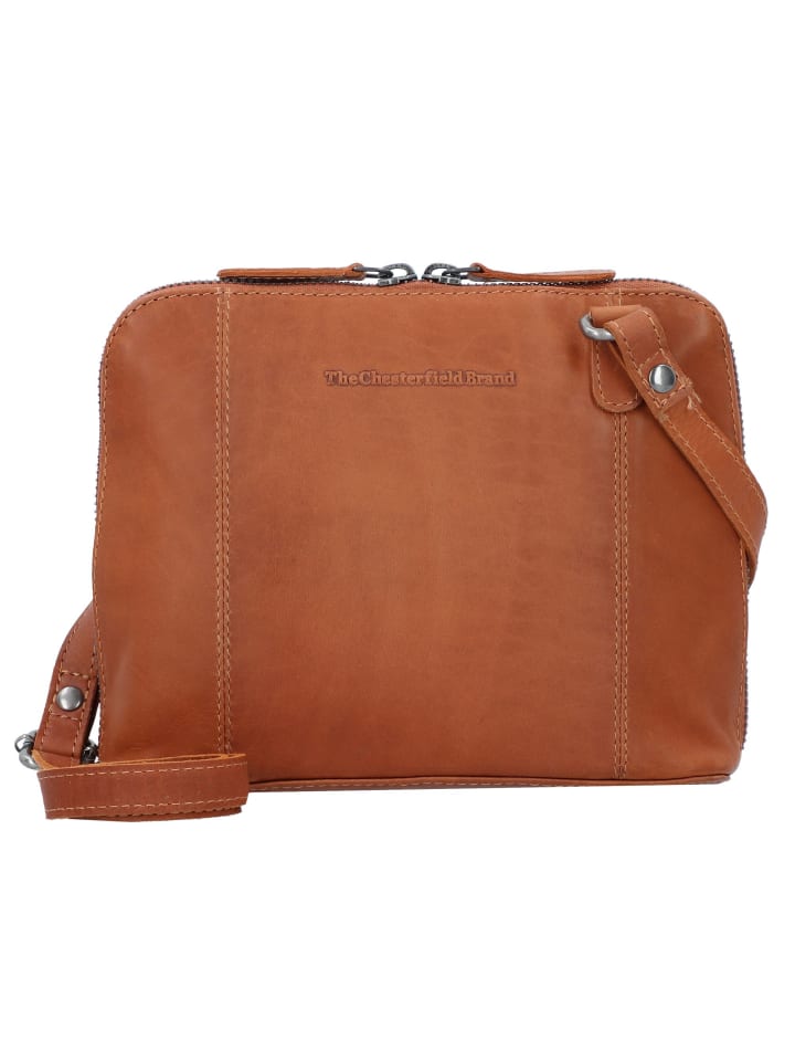 Сумка через плечо The Chesterfield Brand, коричневый
Сумка через плечо The Chesterfield Brand, коричневый