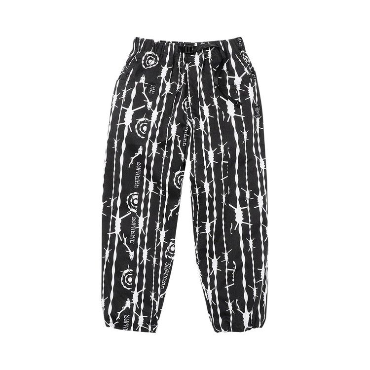 Брюки Supreme x SOUTH2 WEST8 Belted Pant, Black Pattern
Брюки Supreme x SOUTH2 WEST8 Belted Pant, Black Pattern