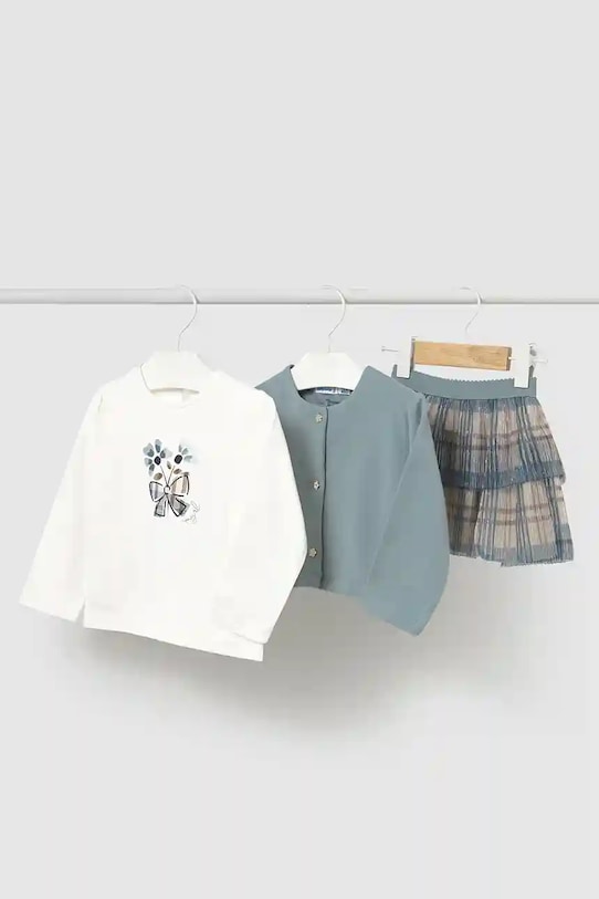 Детский набор Mayoral, синий
Детский набор Mayoral, синий