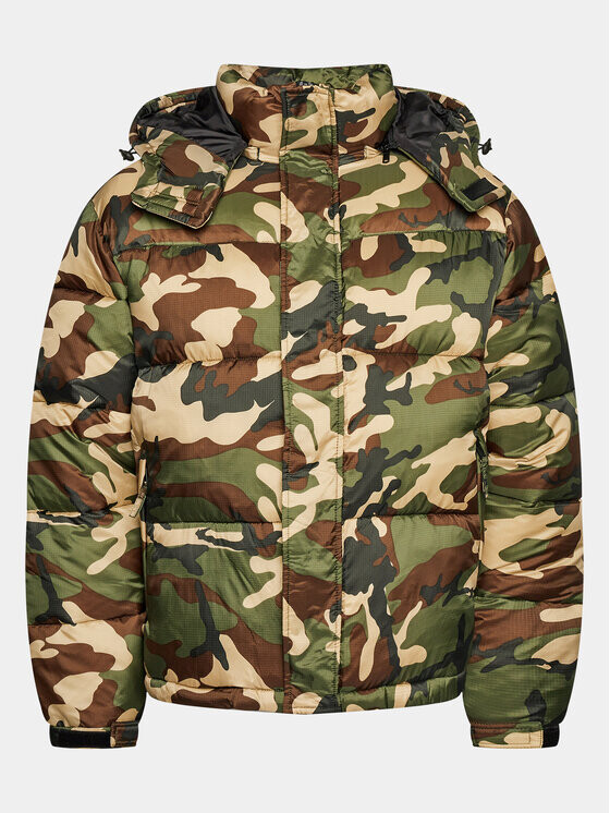 Пуховик стандартного кроя Redefined Rebel, зеленый
Пуховик стандартного кроя Redefined Rebel, зеленый