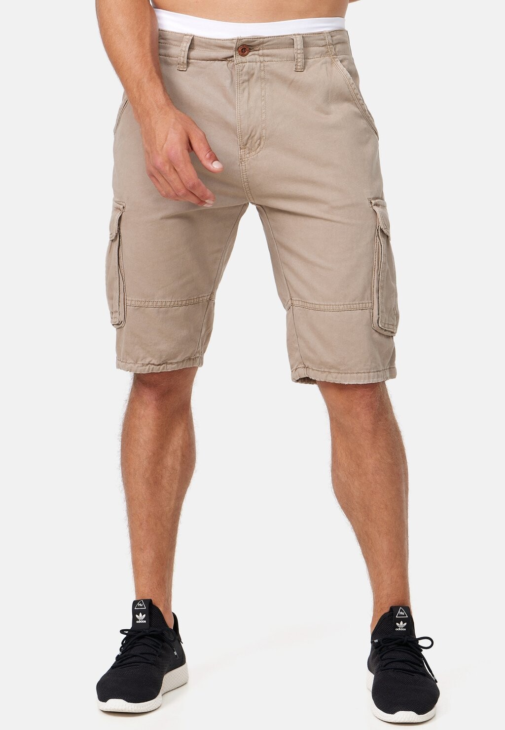 Шорты MONROE INDICODE JEANS, цвет iron
Шорты MONROE INDICODE JEANS, цвет iron