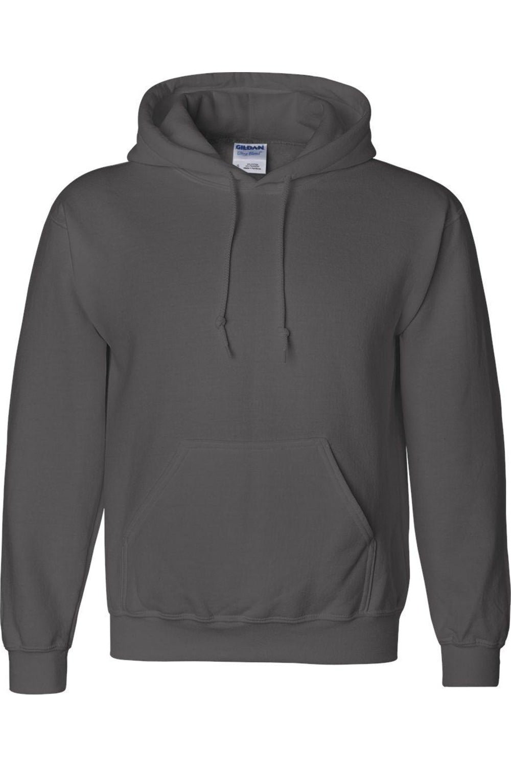 Толстовка с капюшоном Gildan DryBlend, цвет charcoal
Толстовка с капюшоном Gildan DryBlend, цвет charcoal