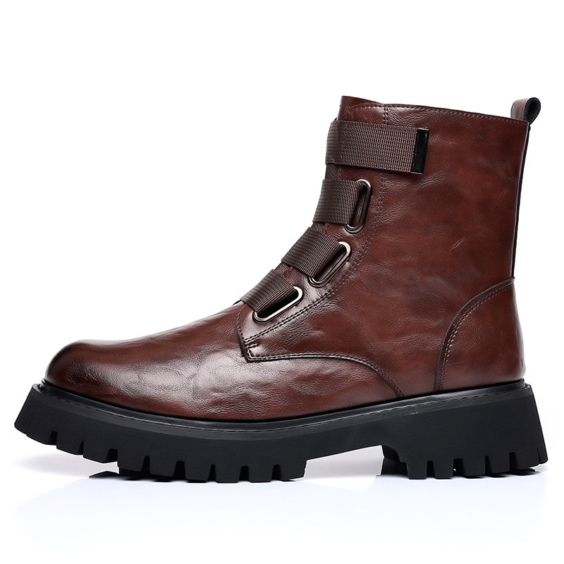 LUOMAIKE Коричневые мужские ботинки, цвет Brown
LUOMAIKE Коричневые мужские ботинки, цвет Brown