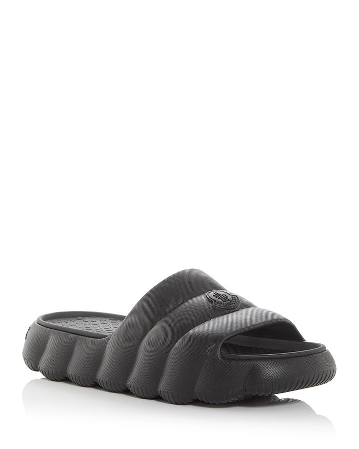 Мужские стеганые сандалии Lilo на платформе Moncler, черный
Мужские стеганые сандалии Lilo на платформе Moncler, черный