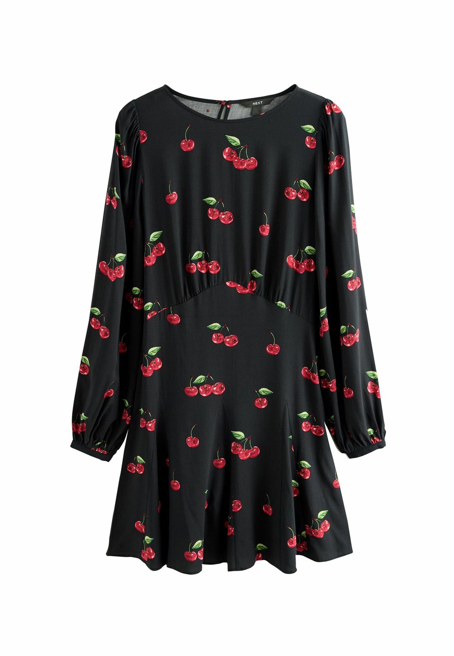 Платье Next Day dress, Black Cherry Print/Black
Платье Next Day dress, Black Cherry Print/Black