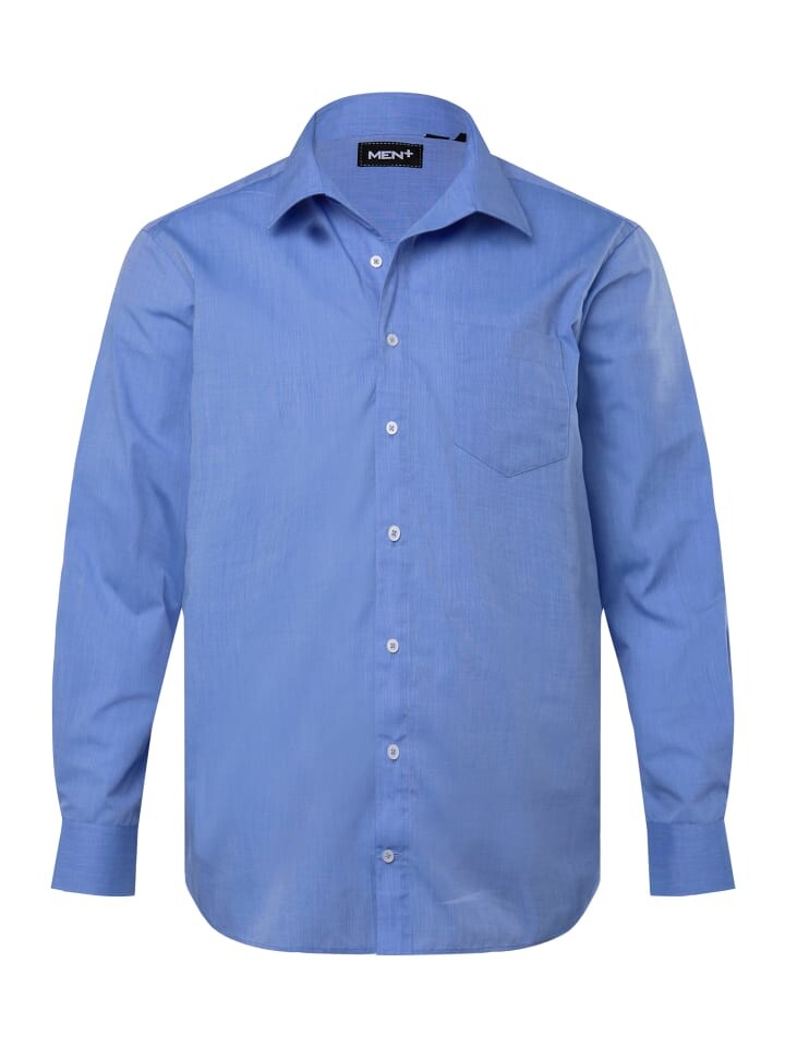 Рубашка Men Plus, светло-синий
Рубашка Men Plus, светло-синий