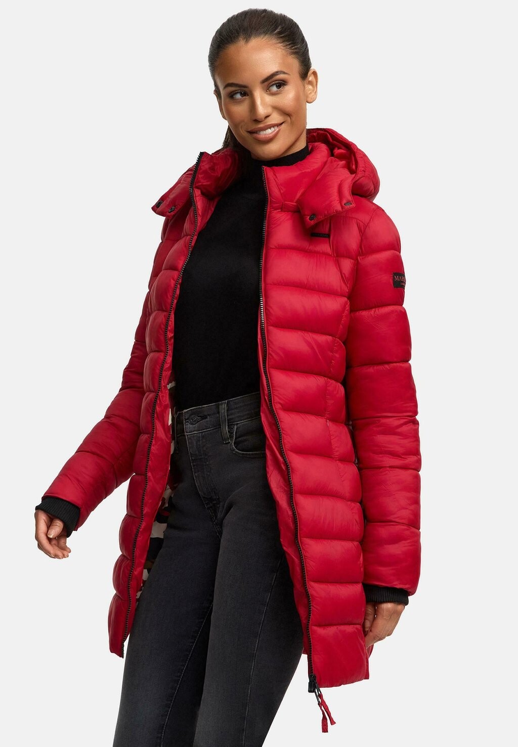 Зимнее пальто STEPP ABENDSTERNCHEN Marikoo, красный
Зимнее пальто STEPP ABENDSTERNCHEN Marikoo, красный