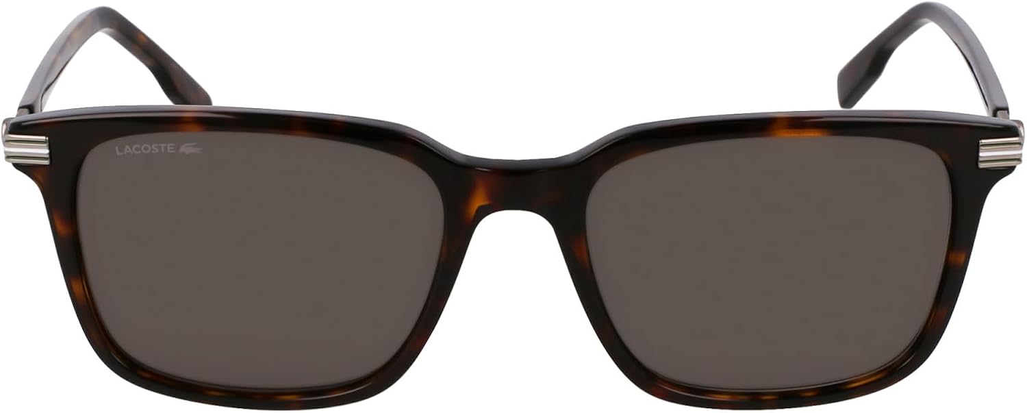 Lacoste мужские круглые солнцезащитные очки L6035s, Dark Havana
Lacoste мужские круглые солнцезащитные очки L6035s, Dark Havana