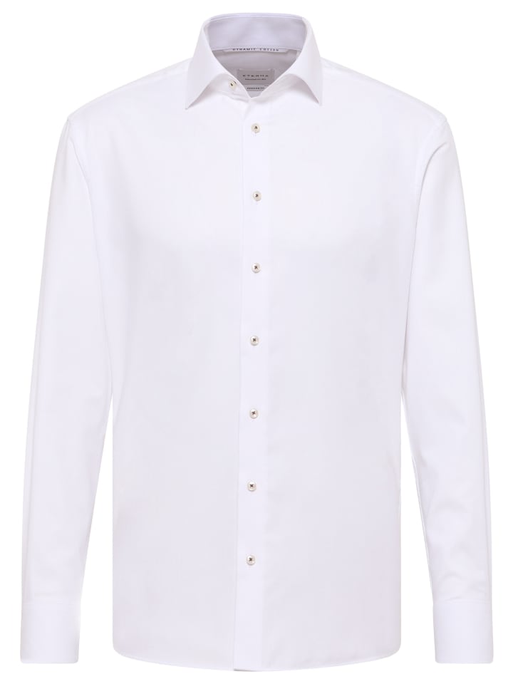 Рубашка MODERN FIT белого цвета Eterna
Рубашка MODERN FIT белого цвета Eterna