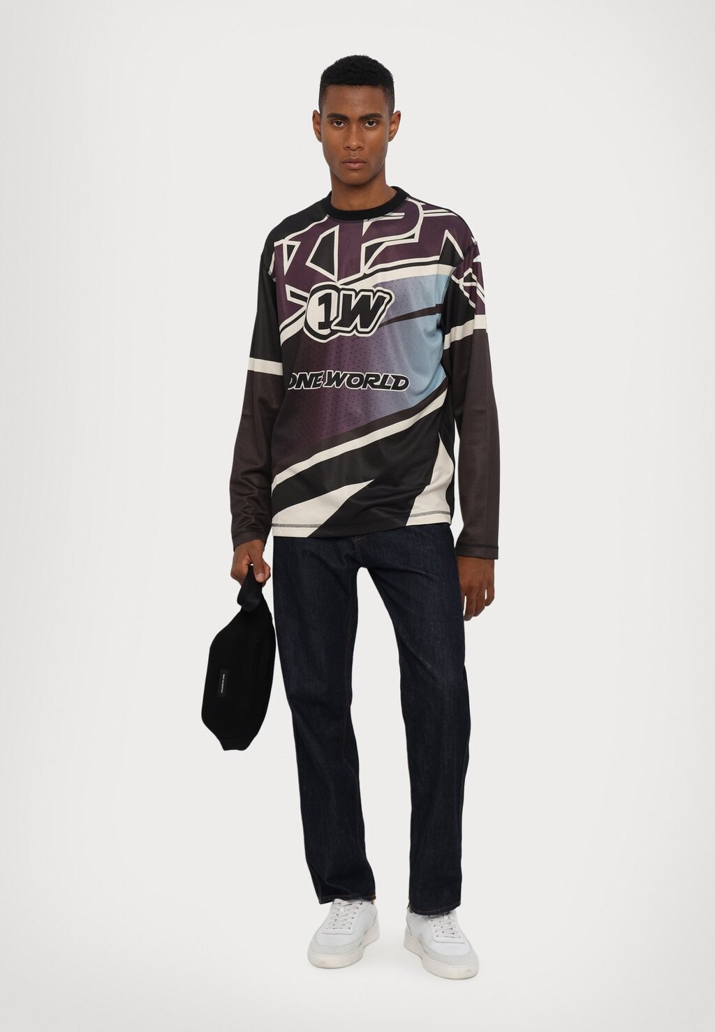 Топ с длинными рукавами ONE WORLD SOCCER TEE UNISEX Dhruv Kapoor, мультиколор
Топ с длинными рукавами ONE WORLD SOCCER TEE UNISEX Dhruv Kapoor, мультиколор